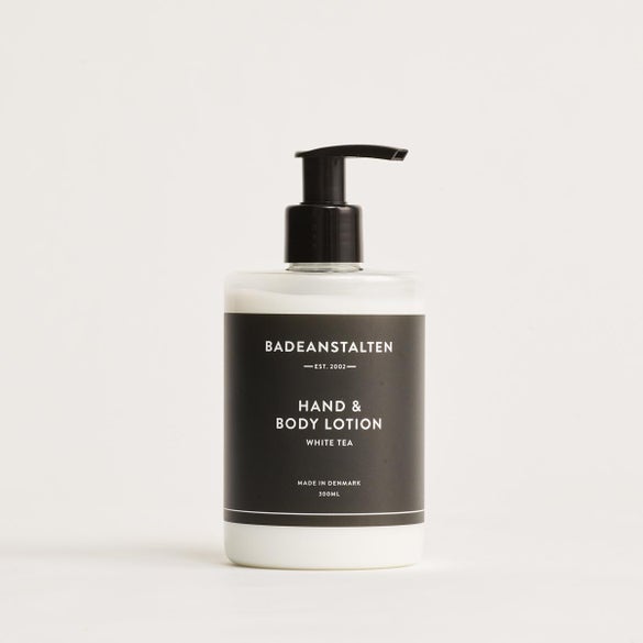 Badeanstalten - Hand & body lotion, 300ml